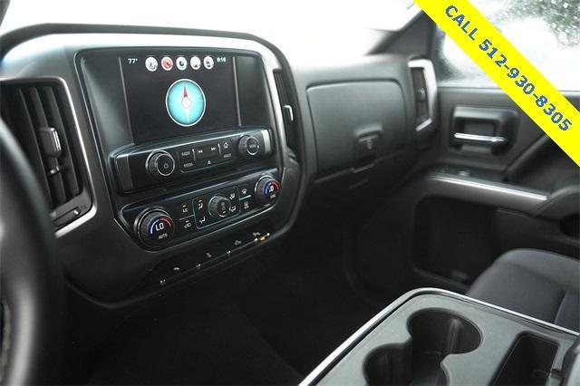 used 2014 Chevrolet Silverado 1500 car, priced at $17,869