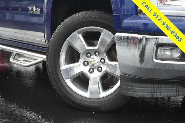 used 2014 Chevrolet Silverado 1500 car, priced at $17,869