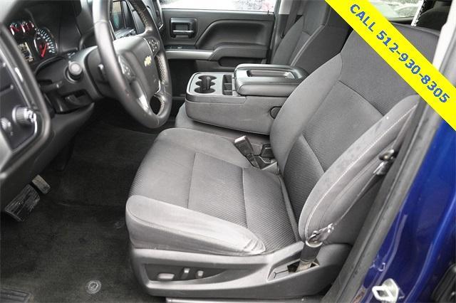 used 2014 Chevrolet Silverado 1500 car, priced at $17,869