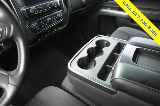 used 2014 Chevrolet Silverado 1500 car, priced at $17,869