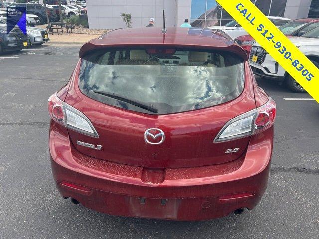 used 2010 Mazda Mazda3 car, priced at $11,789