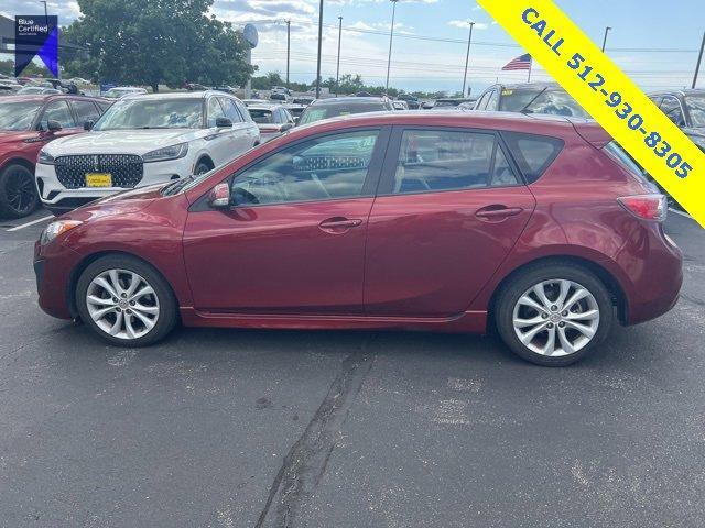 used 2010 Mazda Mazda3 car, priced at $11,789