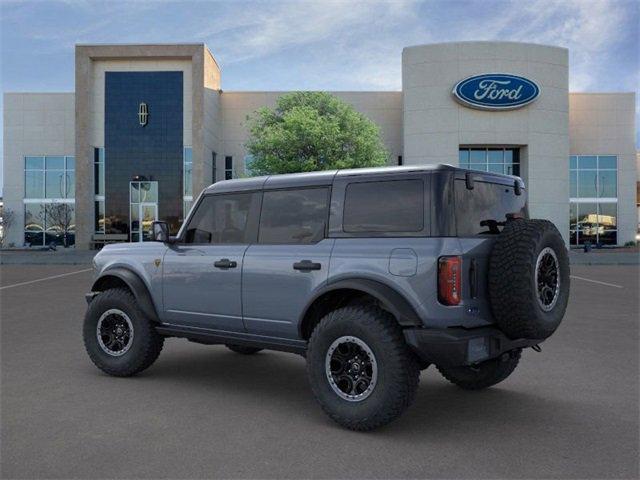 new 2024 Ford Bronco car, priced at $65,490