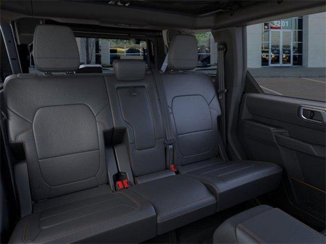new 2024 Ford Bronco car, priced at $59,862
