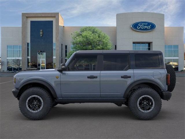 new 2024 Ford Bronco car, priced at $68,220