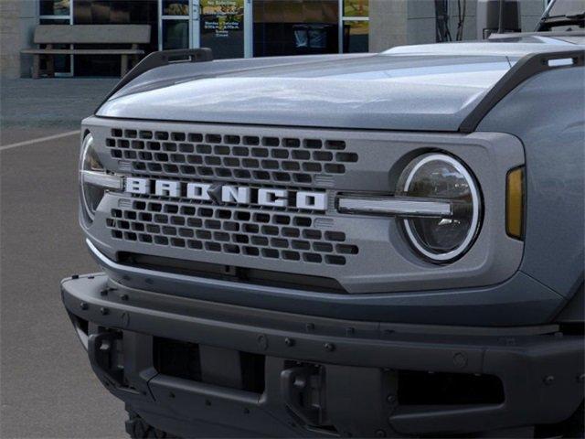 new 2024 Ford Bronco car, priced at $65,490