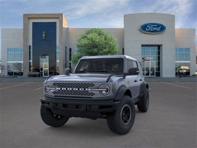 new 2024 Ford Bronco car, priced at $59,862