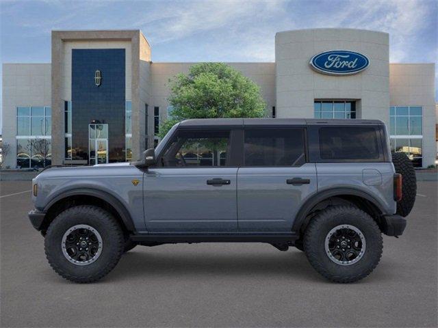 new 2024 Ford Bronco car, priced at $59,862