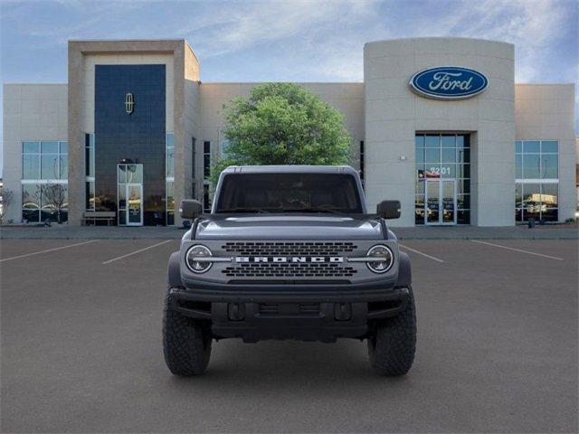 new 2024 Ford Bronco car, priced at $65,490