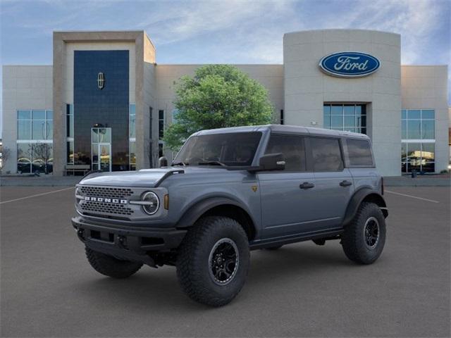 new 2024 Ford Bronco car, priced at $68,220