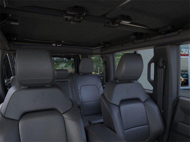 new 2024 Ford Bronco car, priced at $59,862