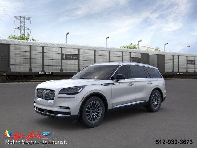 new 2023 Lincoln Aviator car, priced at $57,935