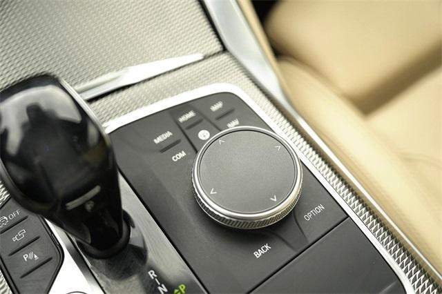 used 2021 BMW M440 car, priced at $41,949
