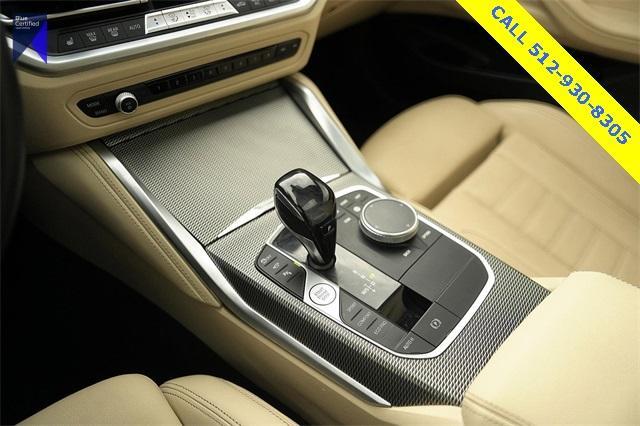 used 2021 BMW M440 car, priced at $41,949