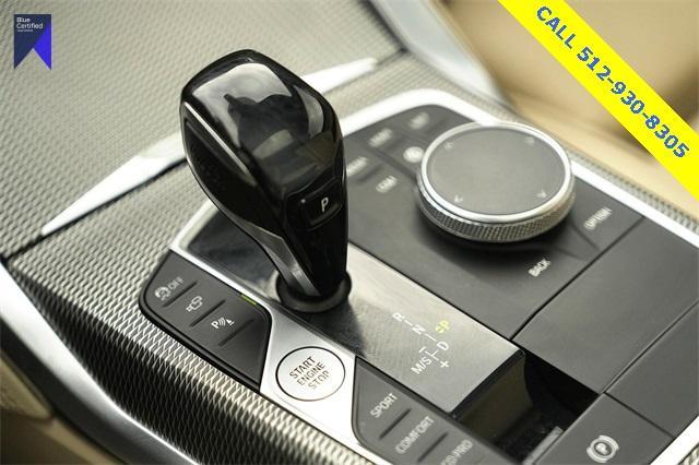 used 2021 BMW M440 car, priced at $41,949