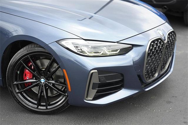 used 2021 BMW M440 car, priced at $41,949