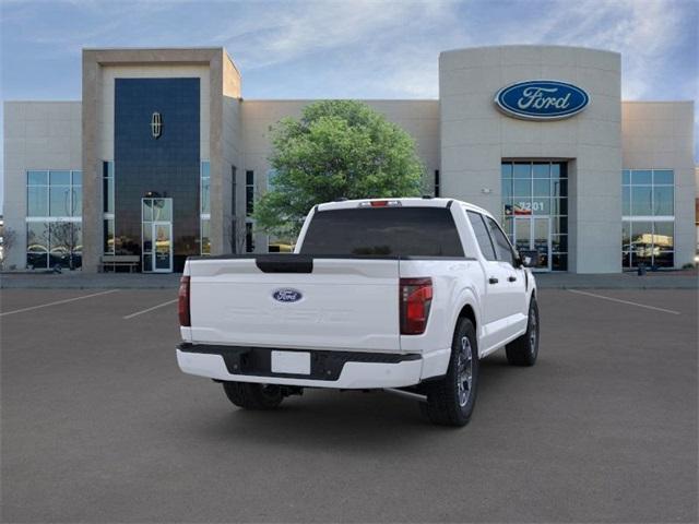 new 2024 Ford F-150 car, priced at $38,851