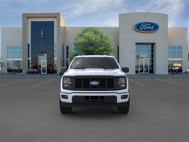 new 2024 Ford F-150 car, priced at $38,851