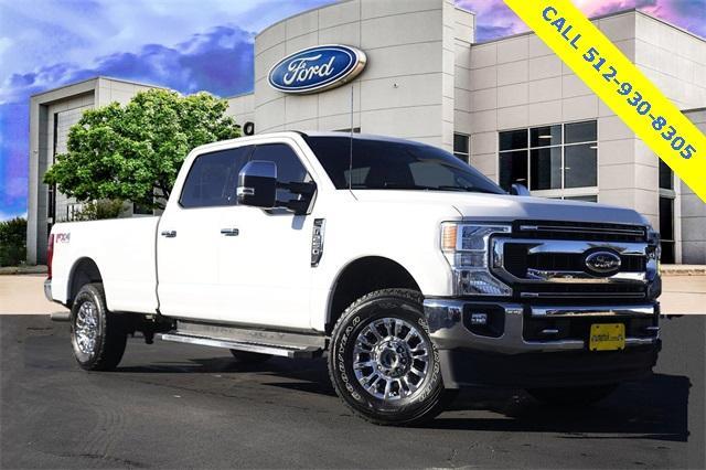 used 2022 Ford F-250 car, priced at $46,719