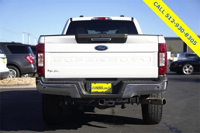 used 2022 Ford F-250 car, priced at $46,719