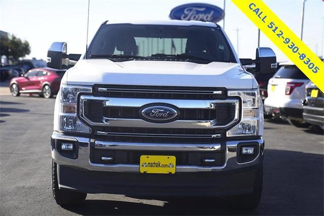 used 2022 Ford F-250 car, priced at $46,719