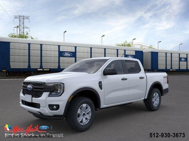 new 2024 Ford Ranger car, priced at $38,060