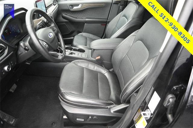 used 2020 Ford Escape car, priced at $14,798