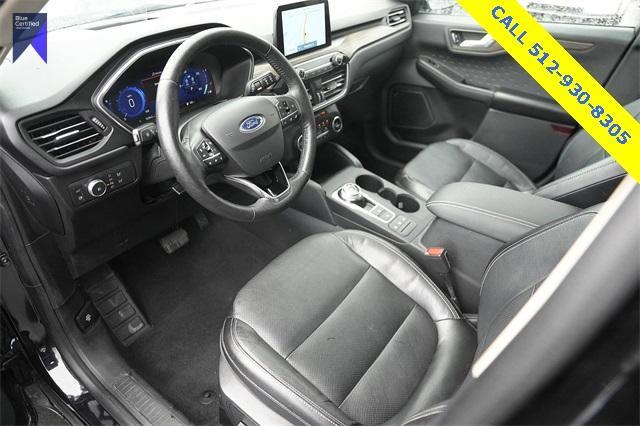 used 2020 Ford Escape car, priced at $14,798