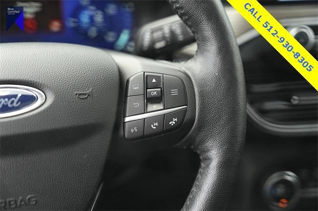 used 2020 Ford Escape car, priced at $14,798