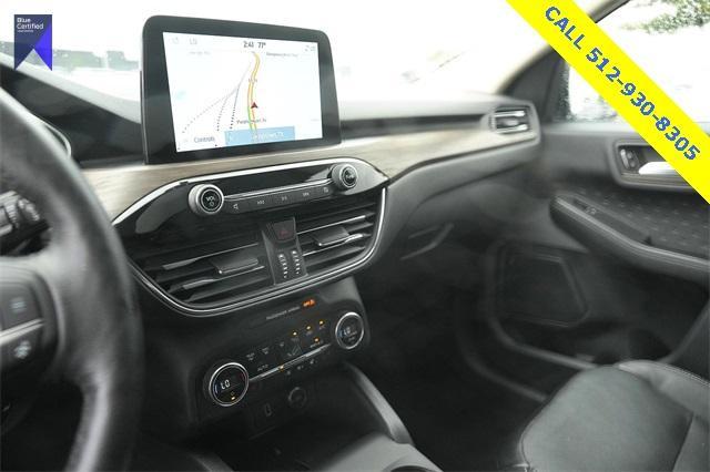 used 2020 Ford Escape car, priced at $14,798