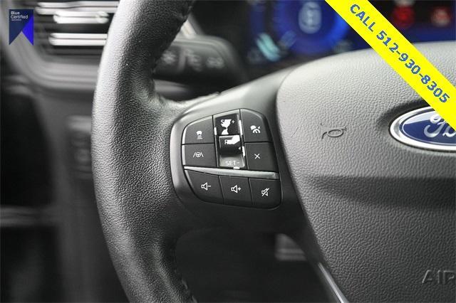 used 2020 Ford Escape car, priced at $14,798
