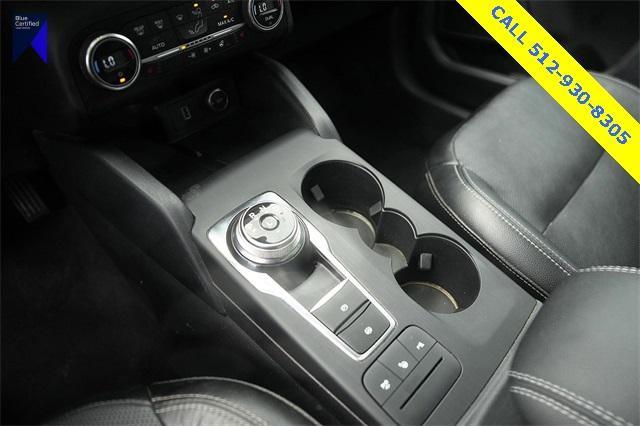 used 2020 Ford Escape car, priced at $14,798