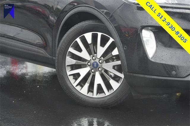 used 2020 Ford Escape car, priced at $14,798