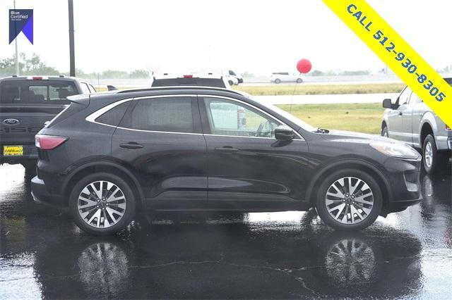 used 2020 Ford Escape car, priced at $14,798