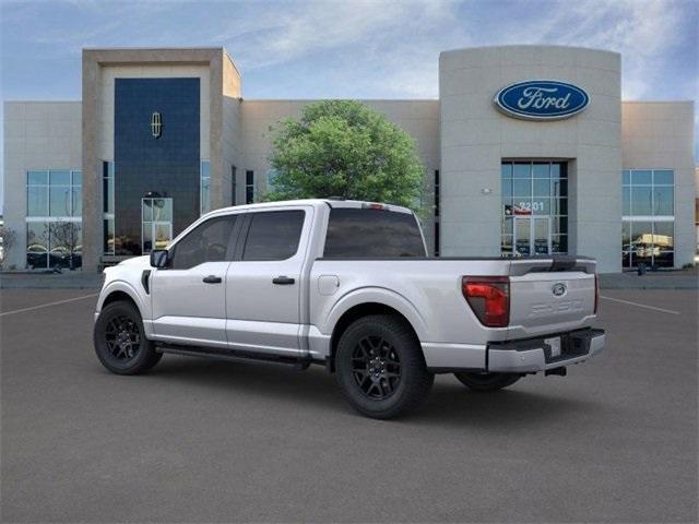 new 2024 Ford F-150 car, priced at $44,290