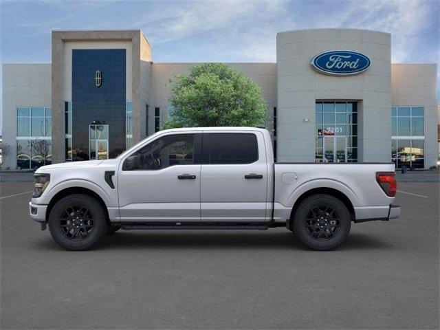 new 2024 Ford F-150 car, priced at $44,290