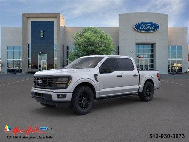 new 2024 Ford F-150 car, priced at $44,290