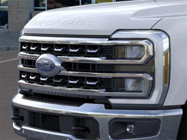 new 2025 Ford F-350 car, priced at $85,275