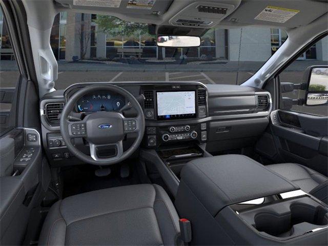 new 2025 Ford F-350 car, priced at $85,275