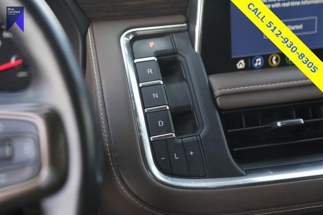 used 2021 Chevrolet Tahoe car, priced at $49,249