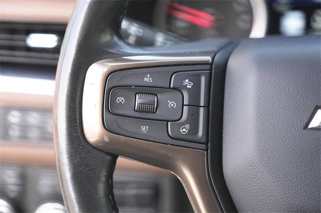 used 2021 Chevrolet Tahoe car, priced at $47,998