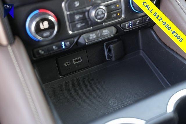 used 2021 Chevrolet Tahoe car, priced at $49,249