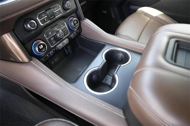 used 2021 Chevrolet Tahoe car, priced at $47,998