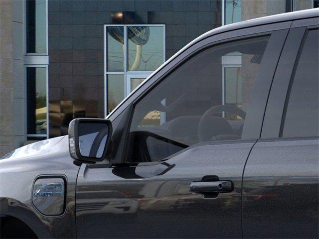 new 2025 Ford F-150 Lightning car, priced at $87,365