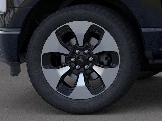 new 2025 Ford F-150 Lightning car, priced at $87,365