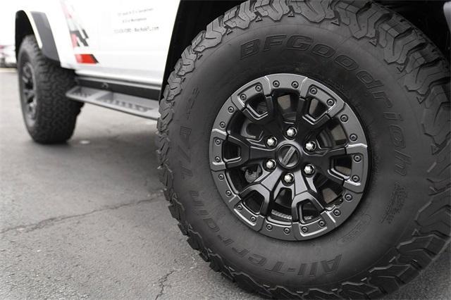 new 2024 Ford Bronco car, priced at $80,968