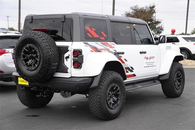 new 2024 Ford Bronco car, priced at $80,968