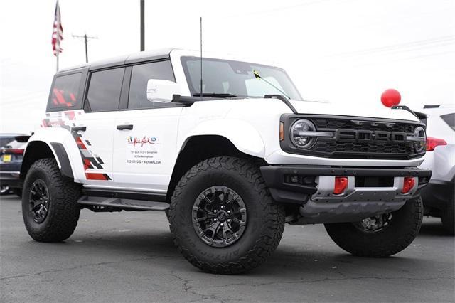 new 2024 Ford Bronco car, priced at $80,968