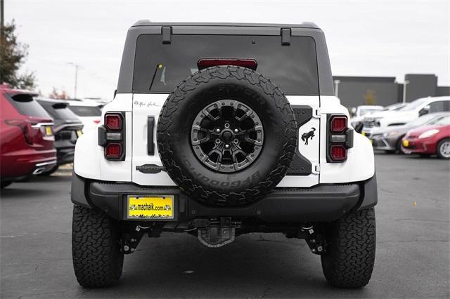 new 2024 Ford Bronco car, priced at $80,968