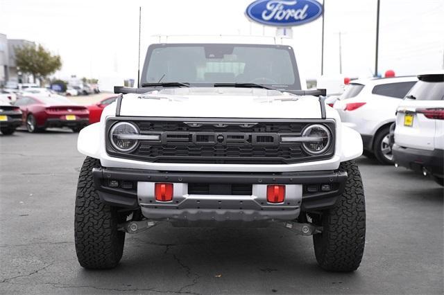 new 2024 Ford Bronco car, priced at $80,968